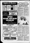 Ruislip & Northwood Gazette Thursday 21 August 1986 Page 12