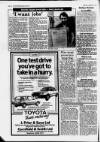 Ruislip & Northwood Gazette Thursday 28 August 1986 Page 10
