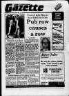 Ruislip & Northwood Gazette Thursday 04 September 1986 Page 1