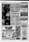 Ruislip & Northwood Gazette Thursday 04 September 1986 Page 13