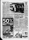 Ruislip & Northwood Gazette Thursday 04 September 1986 Page 14