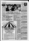 Ruislip & Northwood Gazette Thursday 04 September 1986 Page 21