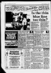 Ruislip & Northwood Gazette Thursday 11 September 1986 Page 6