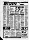 Ruislip & Northwood Gazette Thursday 11 September 1986 Page 60