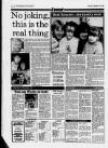 Ruislip & Northwood Gazette Thursday 18 September 1986 Page 42