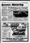 Ruislip & Northwood Gazette Thursday 18 September 1986 Page 47