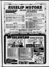 Ruislip & Northwood Gazette Thursday 18 September 1986 Page 51