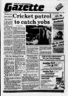 Ruislip & Northwood Gazette Thursday 25 September 1986 Page 1