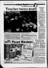 Ruislip & Northwood Gazette Thursday 25 September 1986 Page 12