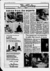 Ruislip & Northwood Gazette Thursday 25 September 1986 Page 22