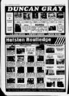 Ruislip & Northwood Gazette Thursday 25 September 1986 Page 34