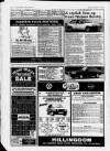 Ruislip & Northwood Gazette Thursday 25 September 1986 Page 56
