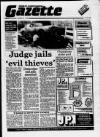Ruislip & Northwood Gazette Thursday 02 October 1986 Page 1