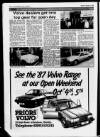 Ruislip & Northwood Gazette Thursday 02 October 1986 Page 16
