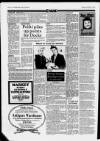 Ruislip & Northwood Gazette Thursday 02 October 1986 Page 22