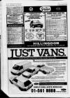 Ruislip & Northwood Gazette Thursday 02 October 1986 Page 48