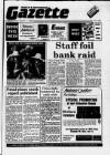 Ruislip & Northwood Gazette Thursday 09 October 1986 Page 1