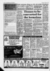 Ruislip & Northwood Gazette Thursday 09 October 1986 Page 10