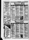 Ruislip & Northwood Gazette Thursday 09 October 1986 Page 18