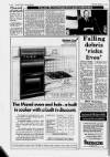 Ruislip & Northwood Gazette Thursday 16 October 1986 Page 6