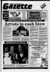 Ruislip & Northwood Gazette Thursday 23 October 1986 Page 1