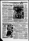 Ruislip & Northwood Gazette Thursday 23 October 1986 Page 14