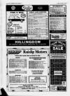 Ruislip & Northwood Gazette Thursday 23 October 1986 Page 48