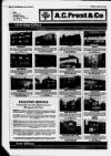 Ruislip & Northwood Gazette Thursday 30 October 1986 Page 30