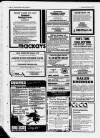 Ruislip & Northwood Gazette Thursday 30 October 1986 Page 56