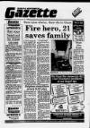 Ruislip & Northwood Gazette Thursday 06 November 1986 Page 1