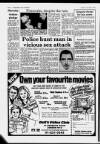 Ruislip & Northwood Gazette Thursday 06 November 1986 Page 4
