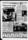 Ruislip & Northwood Gazette Thursday 06 November 1986 Page 14