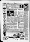 Ruislip & Northwood Gazette Thursday 06 November 1986 Page 22
