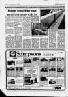 Ruislip & Northwood Gazette Thursday 06 November 1986 Page 34