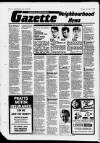 Ruislip & Northwood Gazette Thursday 06 November 1986 Page 64