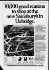 Ruislip & Northwood Gazette Thursday 27 November 1986 Page 10