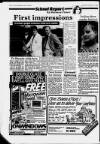 Ruislip & Northwood Gazette Thursday 27 November 1986 Page 14