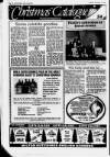 Ruislip & Northwood Gazette Thursday 27 November 1986 Page 18