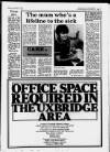 Ruislip & Northwood Gazette Thursday 04 December 1986 Page 17