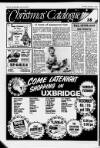 Ruislip & Northwood Gazette Thursday 04 December 1986 Page 20