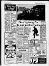 Ruislip & Northwood Gazette Thursday 04 December 1986 Page 21