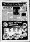 Ruislip & Northwood Gazette Thursday 11 December 1986 Page 19