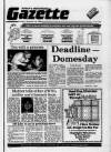 Ruislip & Northwood Gazette Thursday 11 December 1986 Page 65