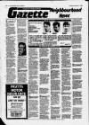 Ruislip & Northwood Gazette Thursday 11 December 1986 Page 66