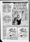 Ruislip & Northwood Gazette Thursday 25 December 1986 Page 4