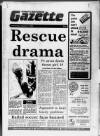 Ruislip & Northwood Gazette Wednesday 06 January 1988 Page 1