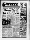 Ruislip & Northwood Gazette Wednesday 27 January 1988 Page 1