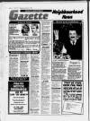 Ruislip & Northwood Gazette Wednesday 03 February 1988 Page 80