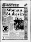 Ruislip & Northwood Gazette Wednesday 30 March 1988 Page 1