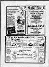 Ruislip & Northwood Gazette Wednesday 30 March 1988 Page 54